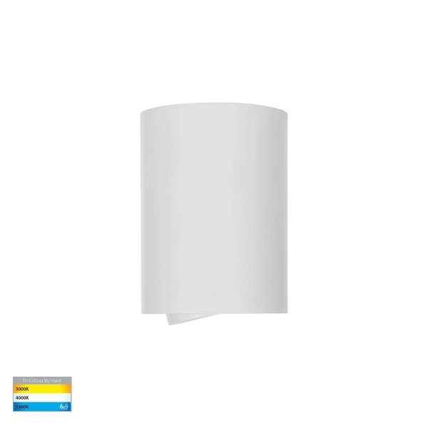 Surface downlight Nella Adjustable 12V 3CCT LED 7W WHT